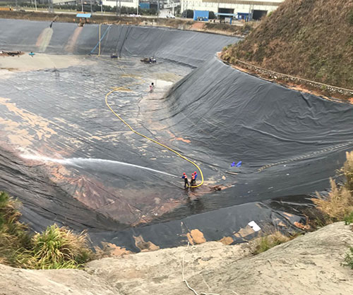 杂多废水池清理