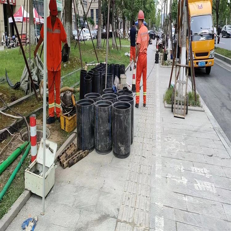 杂多管道短管置换修复